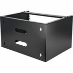 StarTech.com 6U Wall Mount Rack, 14in Deep, 19 inch Wall Mount Network Rack, Wall Mounting Patch Panel Bracket for Switch/IT Equipment - Soundz Store AUSTRALIA