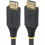 StarTech.com 8ft (2.4m) High Speed HDMI Cable with Gripping Connectors, 4K 60Hz/1440p 144Hz, 18Gbps, UHD HDMI 2.0 Cord, TPE Jacket - Soundz Store AUSTRALIA