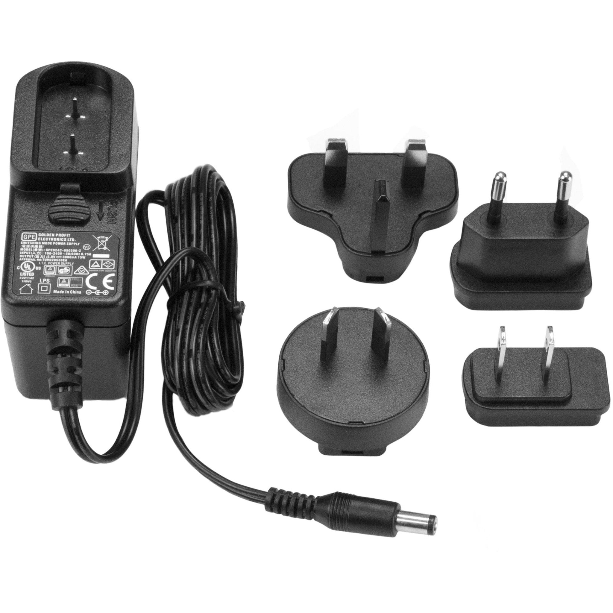 StarTech.com AC Adapter - Soundz Store AUSTRALIA