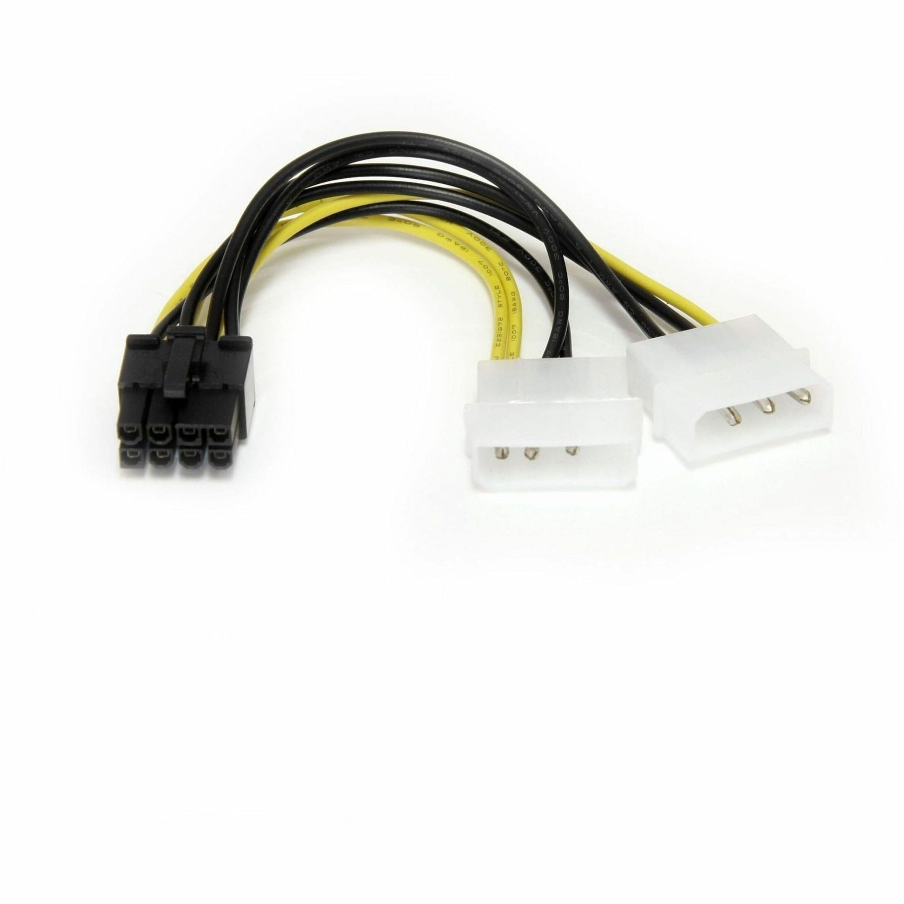 StarTech.com Adapter Cord - 15.24 cm - Soundz Store AUSTRALIA