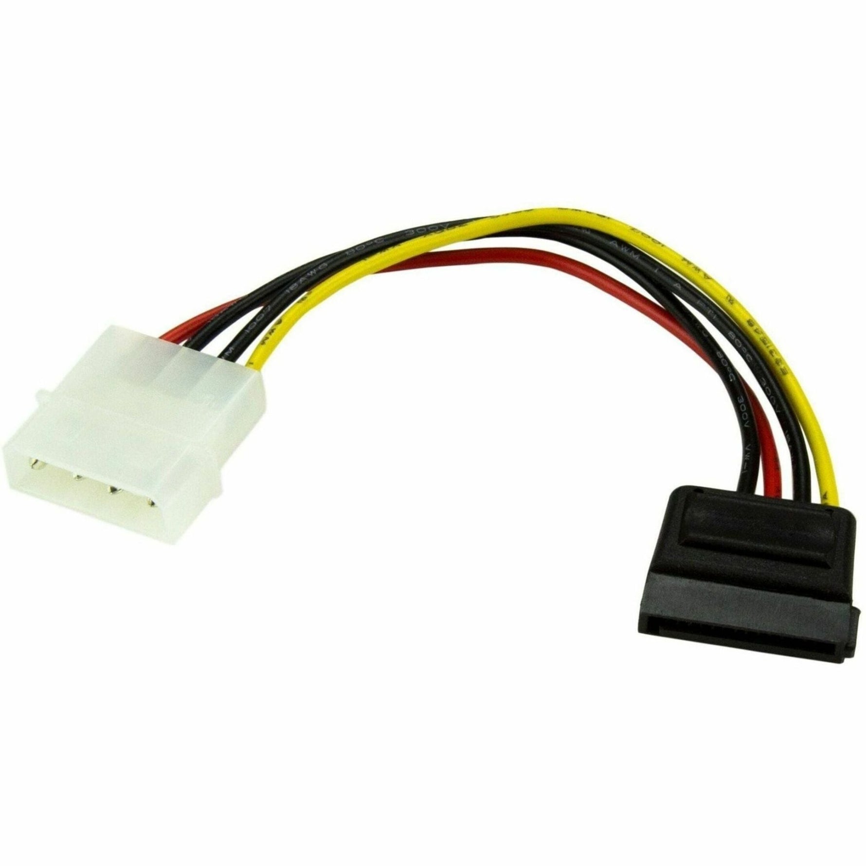 StarTech.com Adapter Cord - 15.24 cm - Soundz Store AUSTRALIA