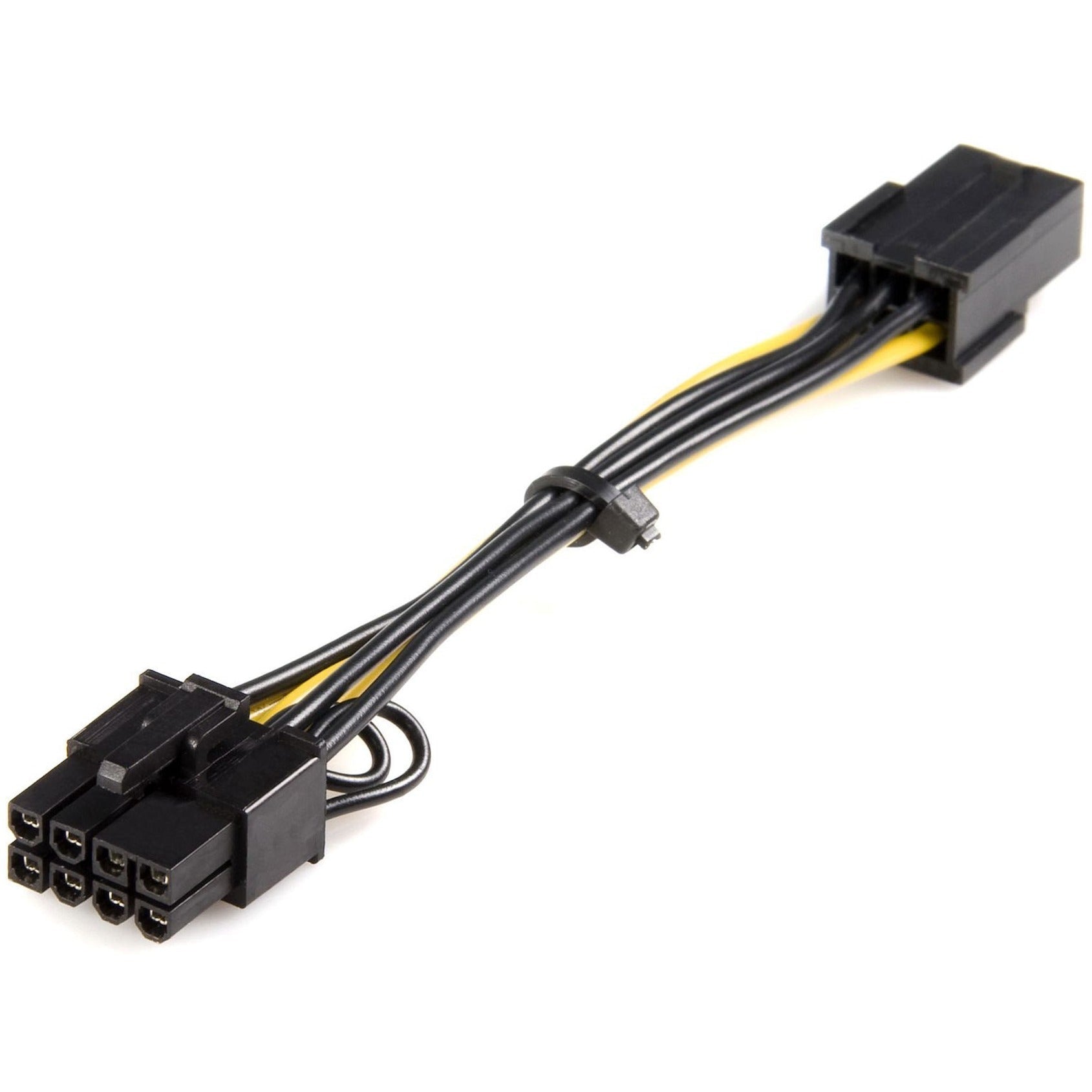 StarTech.com Adapter Cord - 15.49 cm - Soundz Store AUSTRALIA