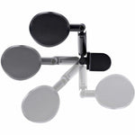 StarTech.com Adjustable Arm Rest for Office Desk, Ergonomic Arm/Elbow Support, 360-Degree Rotation, Clamp-On/No Drill Installation - Soundz Store AUSTRALIA