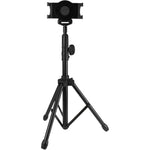 StarTech.com Adjustable Tablet Tripod Stand - For 6.5' to 7.8' Wide Tablets - Height adjustable from 29.3' to 62' (74.5 cm to 157 cm) - Rotate the tablet 360 degrees - Tilt the screen to your preferred viewing angle - Present content with a steady screen - Soundz Store AUSTRALIA