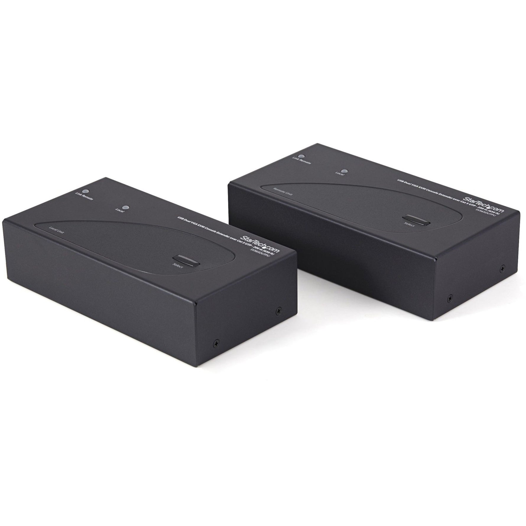 StarTech.com Analog KVM Console/Extender - Wired - TAA Compliant - Soundz Store AUSTRALIA