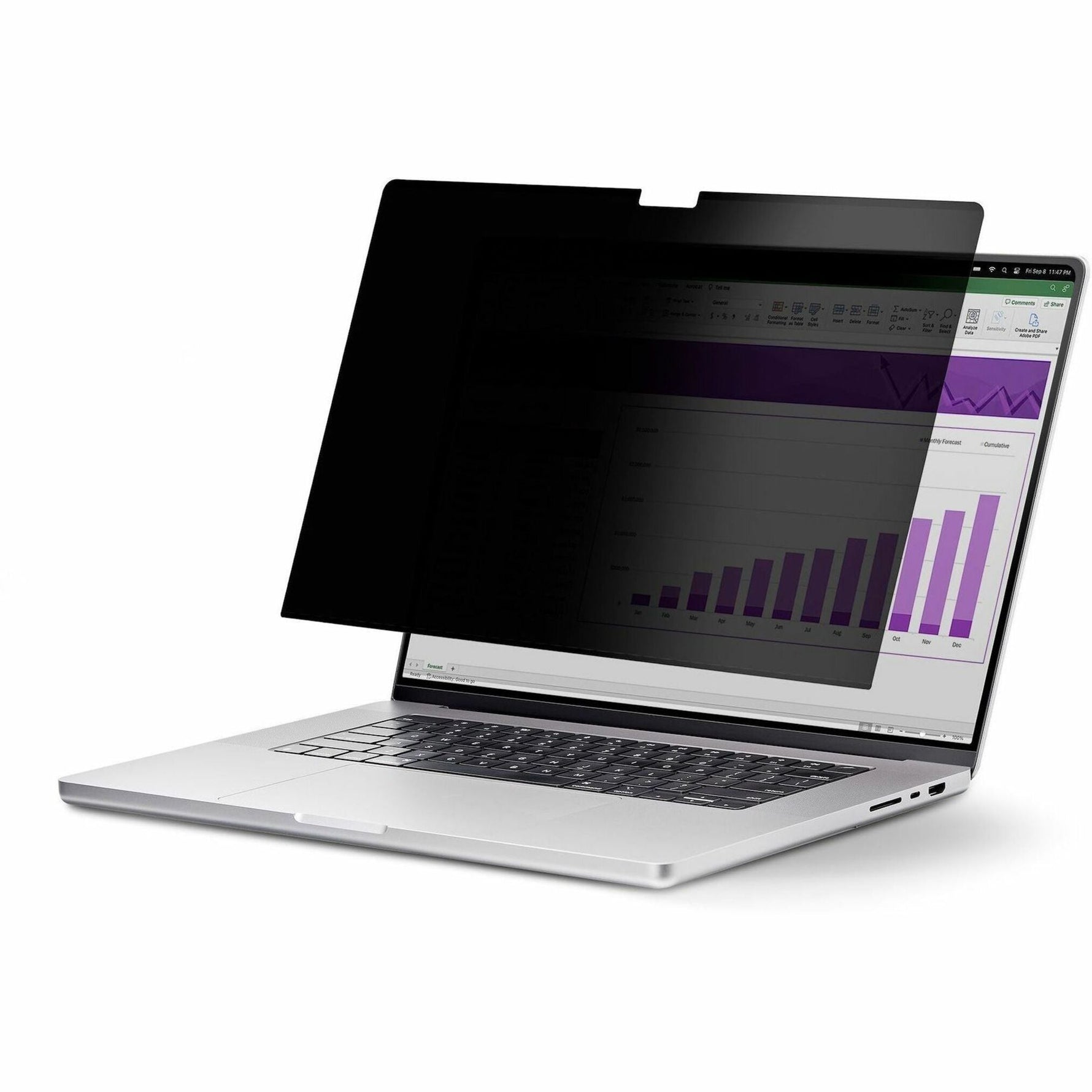 StarTech.com Anti-glare Privacy Screen Filter - 1 - Soundz Store AUSTRALIA
