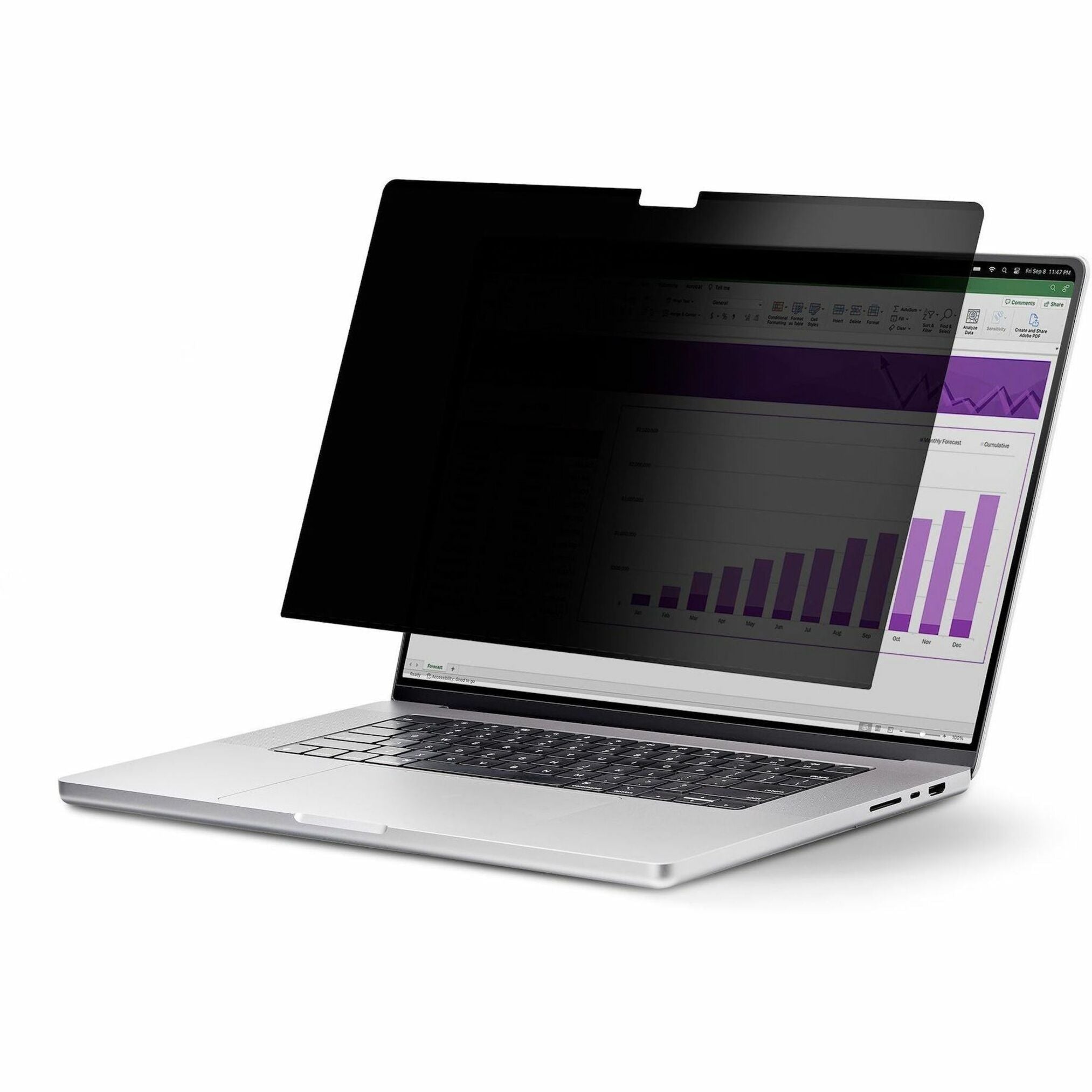 StarTech.com Anti-glare Privacy Screen Filter - 1 - Soundz Store AUSTRALIA