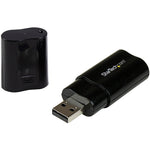 StarTech.com Audio USB Adapter - Soundz Store AUSTRALIA