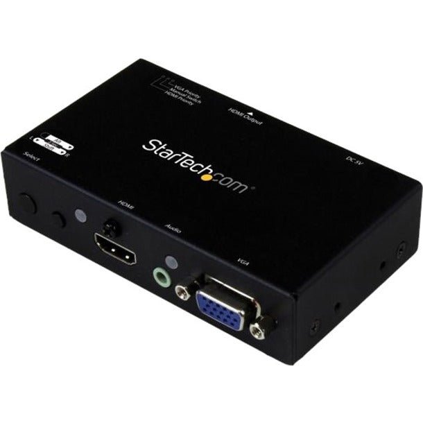 StarTech.com Audio/Video Switchbox - Cable - Soundz Store AUSTRALIA