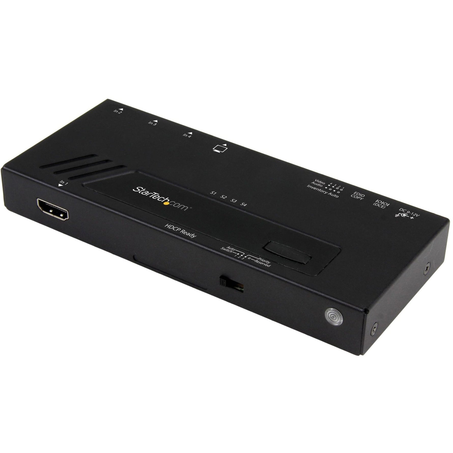 StarTech.com Audio/Video Switchbox - Cable - TAA Compliant - Soundz Store AUSTRALIA