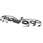 StarTech.com C2-DD46-UA2-CBL-KVM KVM Switchbox - Soundz Store AUSTRALIA