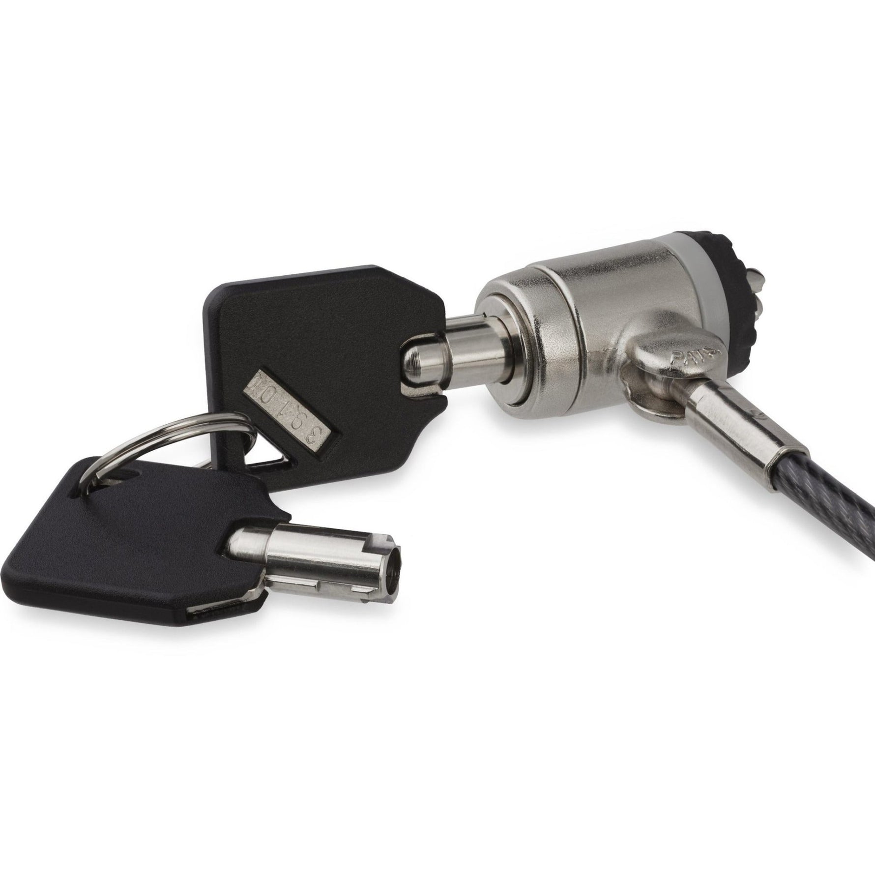 StarTech.com Cable Lock For Notebook, Projector - TAA Compliant - Soundz Store AUSTRALIA