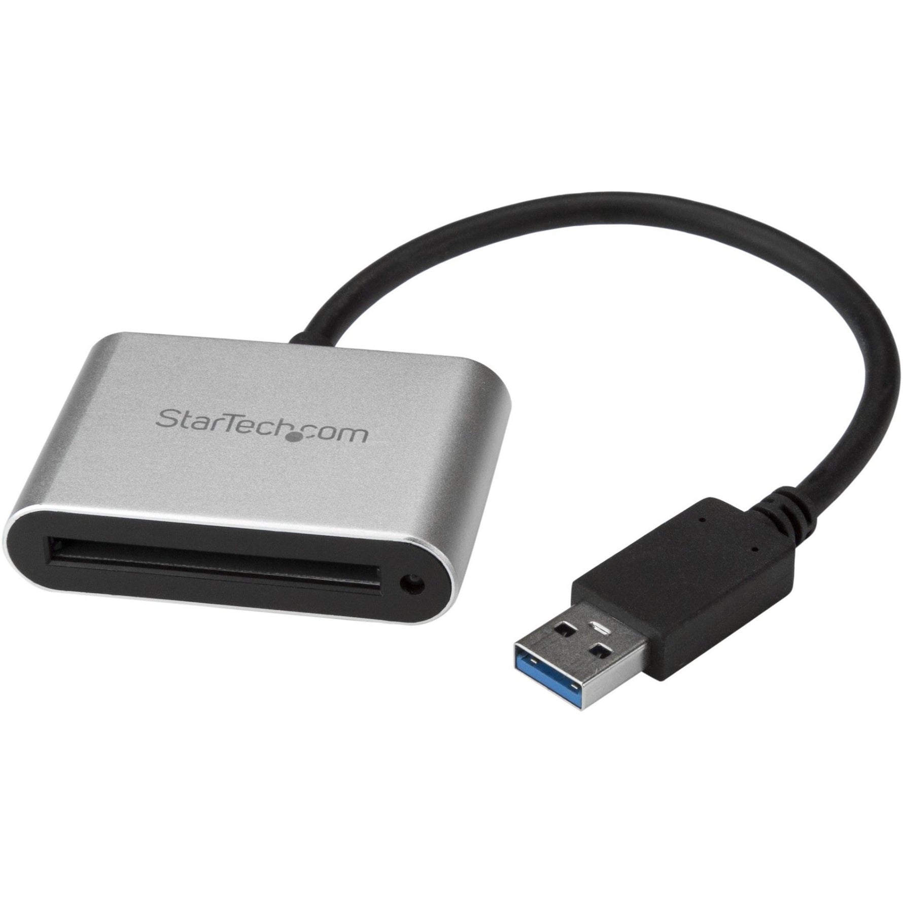 StarTech.com CFast Card Reader - USB 3.0 - USB Powered - UASP - Memory Card Reader - Portable CFast 2.0 Reader / Writer - Soundz Store AUSTRALIA