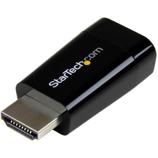 StarTech.com Compact HDMI to VGA Adapter Converter - 1920x1200/1080p - Soundz Store AUSTRALIA