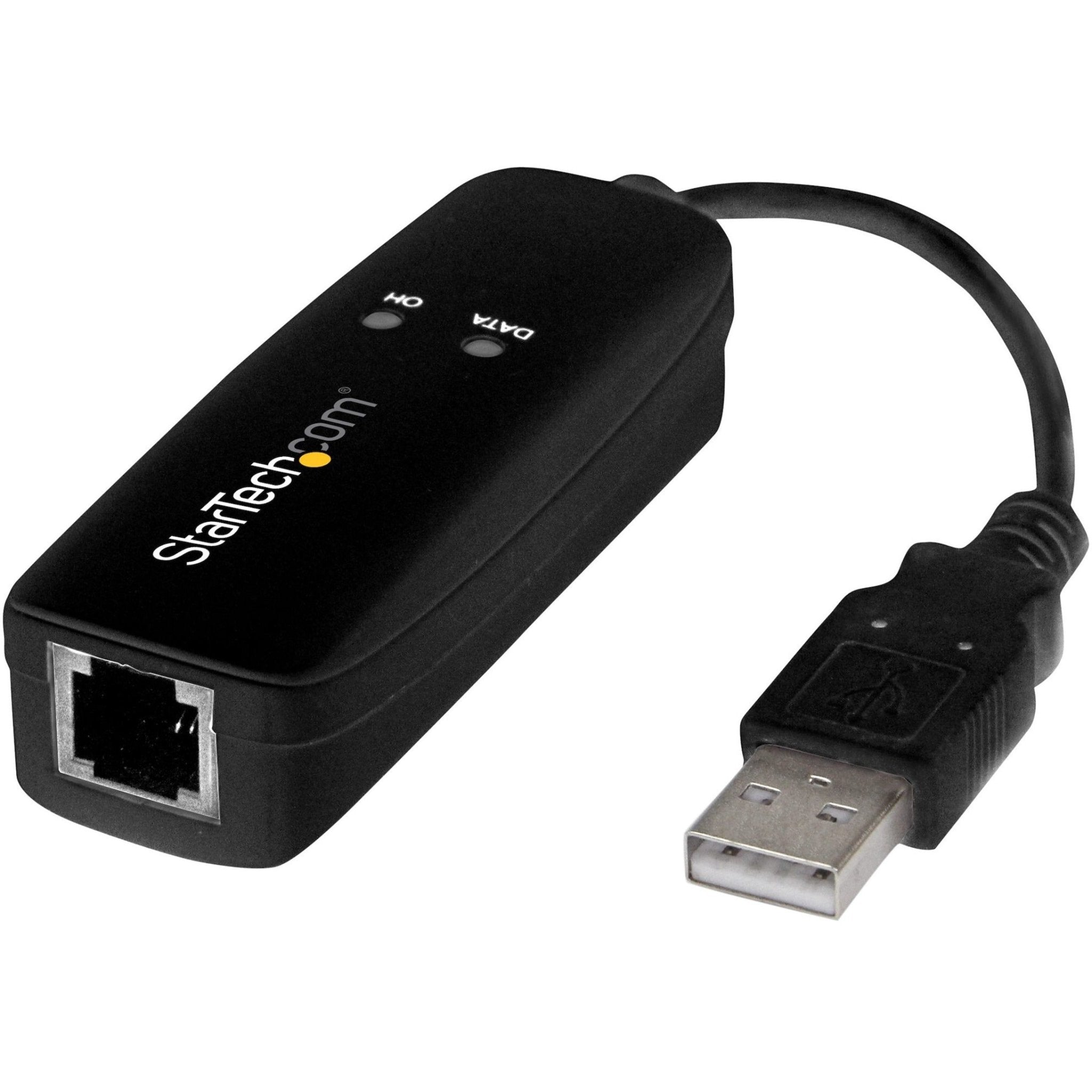 StarTech.com Data/Fax Modem - Soundz Store AUSTRALIA