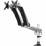 StarTech.com Desk Mount Dual Monitor Arm, Full Motion, Premium Dual Monitor Mount for up to 30'(19.8lb/9kg) VESA Mount Monitors, Tool-less - Soundz Store AUSTRALIA