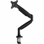 StarTech.com Desk Mount Monitor Arm, Heavy Duty Ergonomic VESA Monitor Arm Single 34' (19.8lb/9kg) Display, Articulating, C-Clamp/Grommet - Soundz Store AUSTRALIA