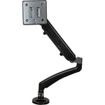 StarTech.com Desk Mount Monitor Arm, Slim Profile, For VESA Mount Monitors up to 34' (15.4lb/7kg), Adjustable Single Monitor Mount, Steel - Soundz Store AUSTRALIA