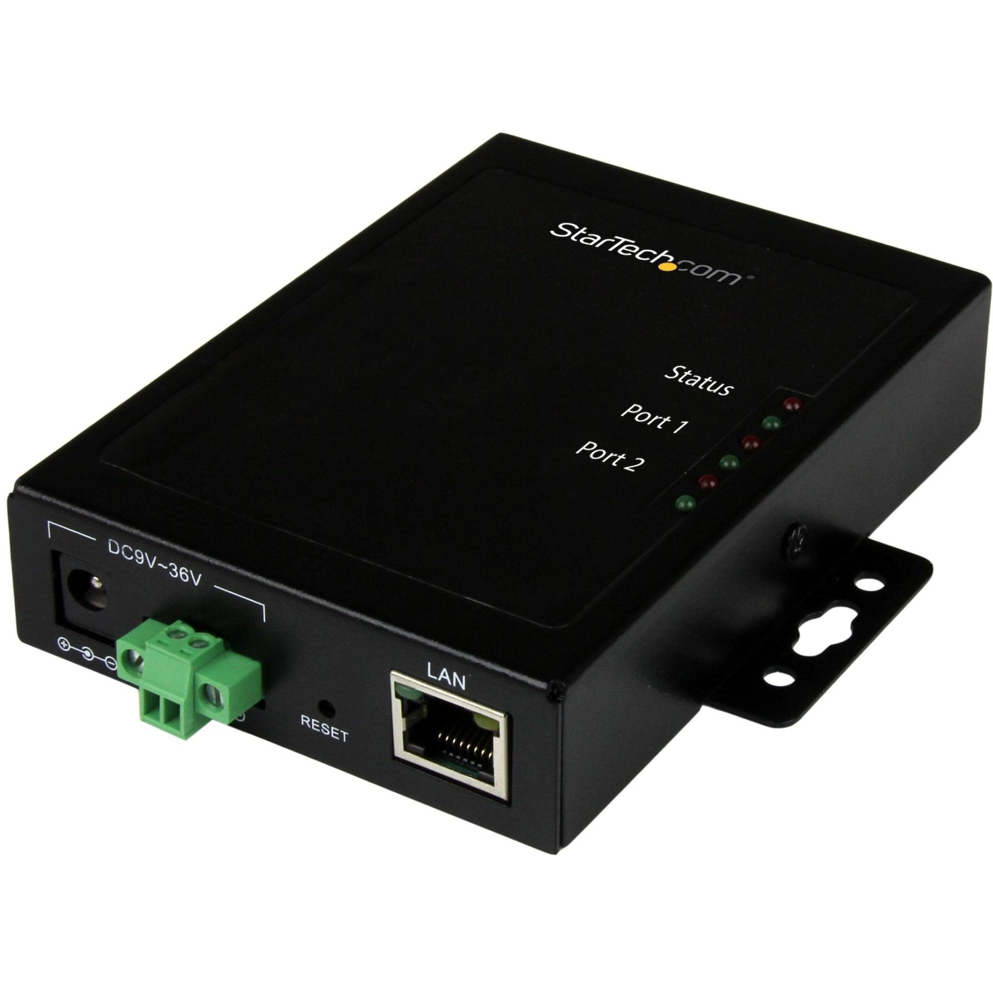 StarTech.com Device Server - TAA Compliant - Soundz Store AUSTRALIA
