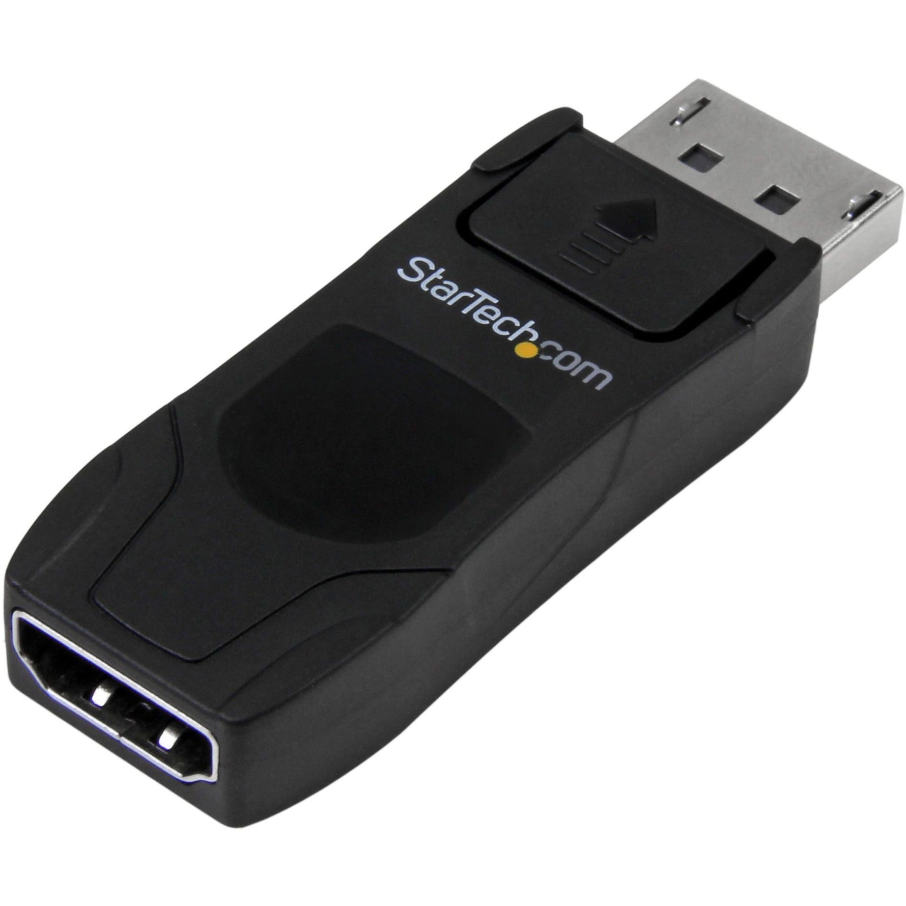 StarTech.com DisplayPort to HDMI Adapter, 4K 30Hz Compact DP 1.2 to HDMI 1.4 Video Converter, Passive DP++ to HDMI Monitor/Display Adapter - Soundz Store AUSTRALIA
