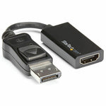 StarTech.com DisplayPort to HDMI Adapter, 4K 60Hz Active DP 1.4 to HDMI 2.0 Video Converter for Monitor/Display, Latching DP Connector - Soundz Store AUSTRALIA