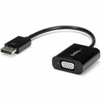 StarTech.com DisplayPort to VGA Adapter, Active DP to VGA Converter, 1080p Video, DP to VGA Adapter Dongle (Digital to Analog), DP 1.2 - Soundz Store AUSTRALIA