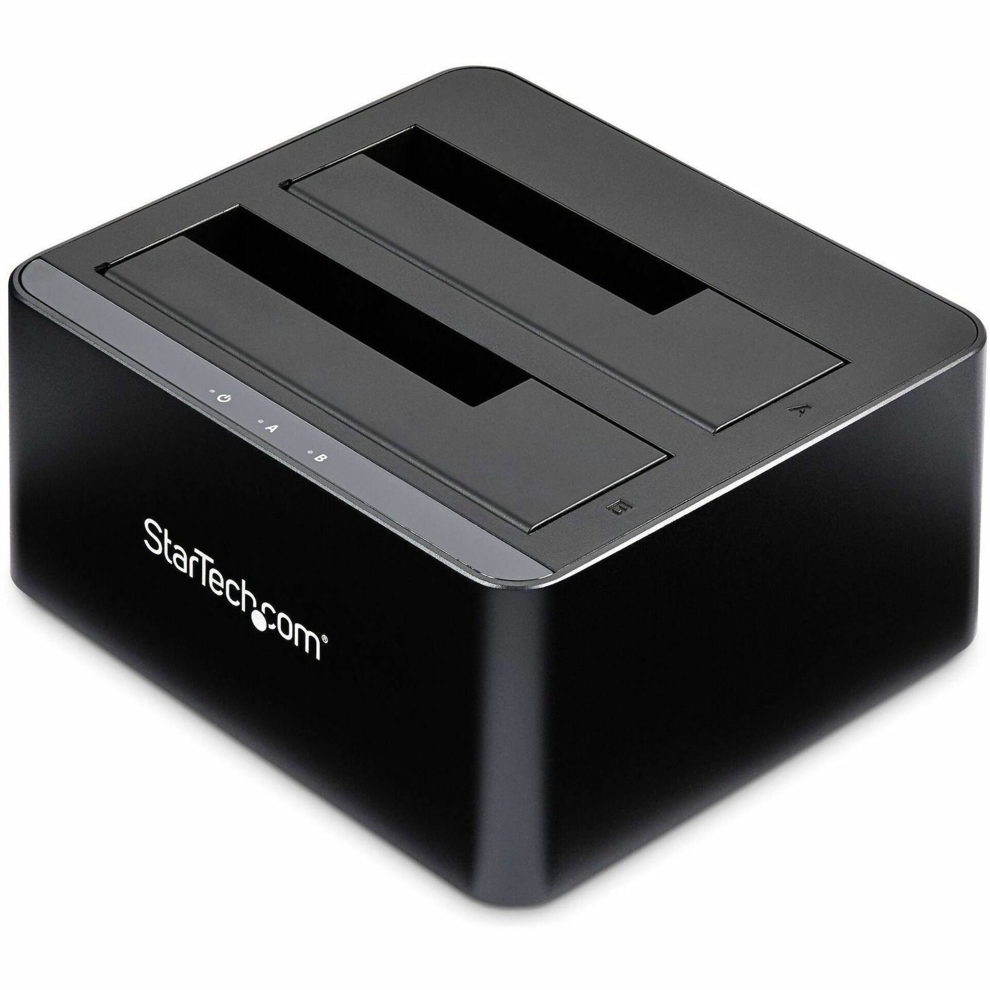 StarTech.com Drive Dock SATA/600 - USB 3.1 Type B Host Interface - UASP Support External - Black - Soundz Store AUSTRALIA