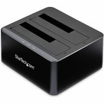 StarTech.com Drive Dock SATA/600 - USB 3.1 Type B Host Interface - UASP Support External - Black - Soundz Store AUSTRALIA