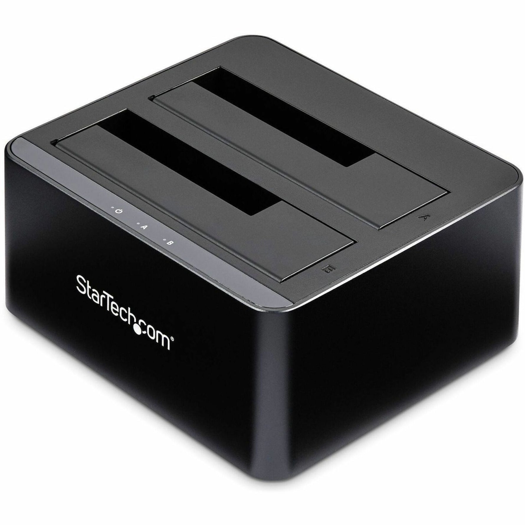 StarTech.com Drive Dock SATA/600 - USB 3.1 Type B Host Interface - UASP Support External - Black - Soundz Store AUSTRALIA