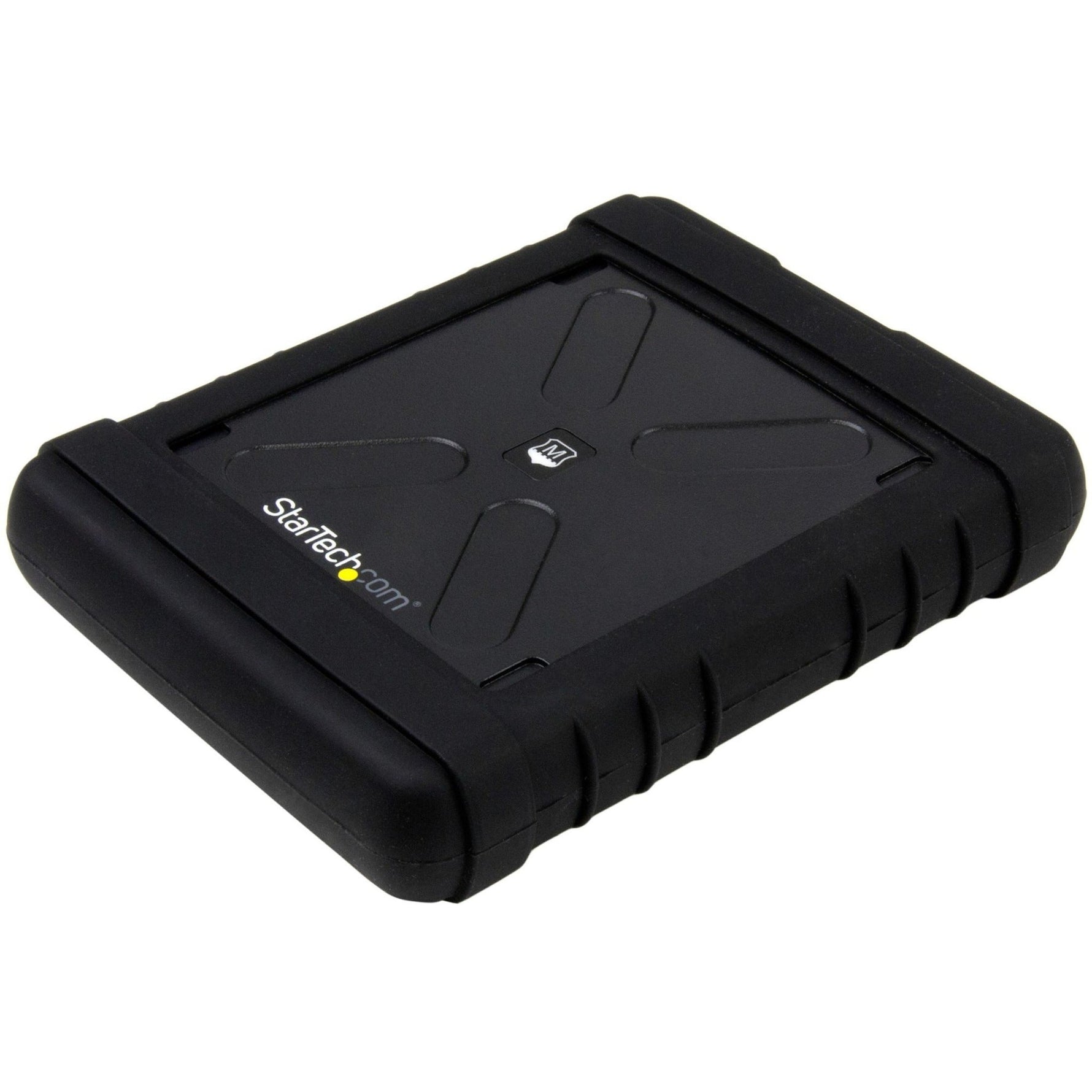 StarTech.com Drive Enclosure SATA - USB 3.0 Micro-B Host Interface - UASP Support External - Black - Soundz Store AUSTRALIA