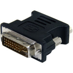 StarTech.com DVI to VGA Cable Adapter - Black - M/F - Soundz Store AUSTRALIA