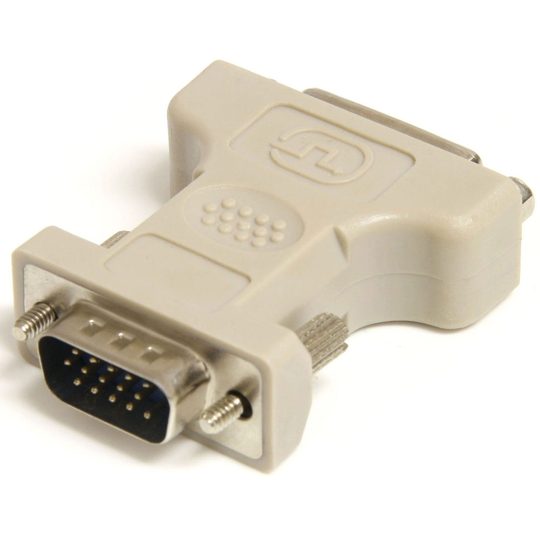 StarTech.com DVI to VGA Cable adapter - DVI-I (F) - HD-15 (M) - Soundz Store AUSTRALIA