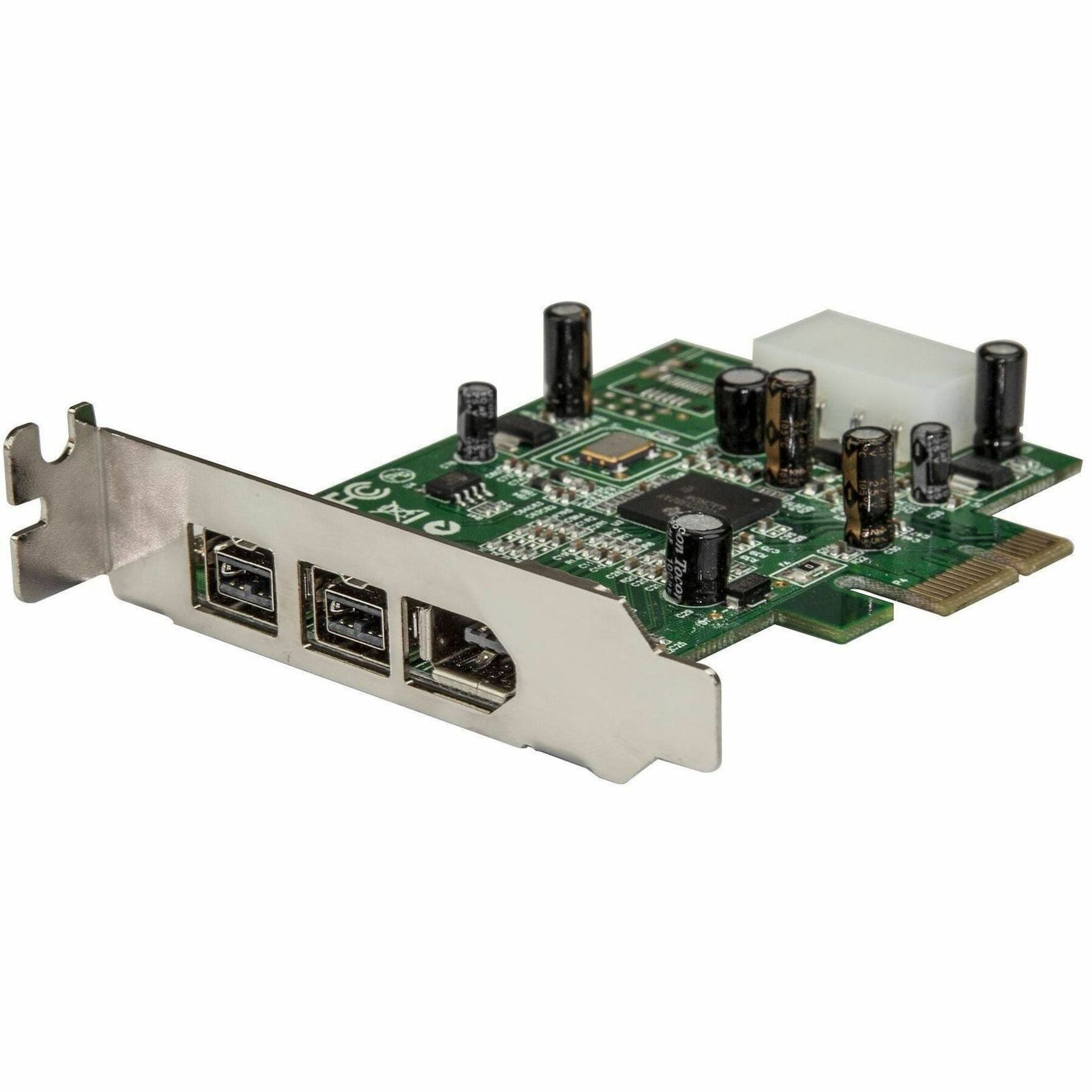 StarTech.com FireWire Adapter - PCI - 800 MB/s - Plug-in Card - TAA Compliant - Soundz Store AUSTRALIA