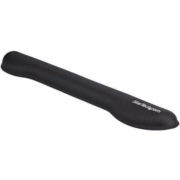 StarTech.com Foam Keyboard Wrist Rest - Ergonomic Wrist Support - Padded Keyboard Desk Cushion for Typing - Black Computer Hand & Arm Rest - Soundz Store AUSTRALIA