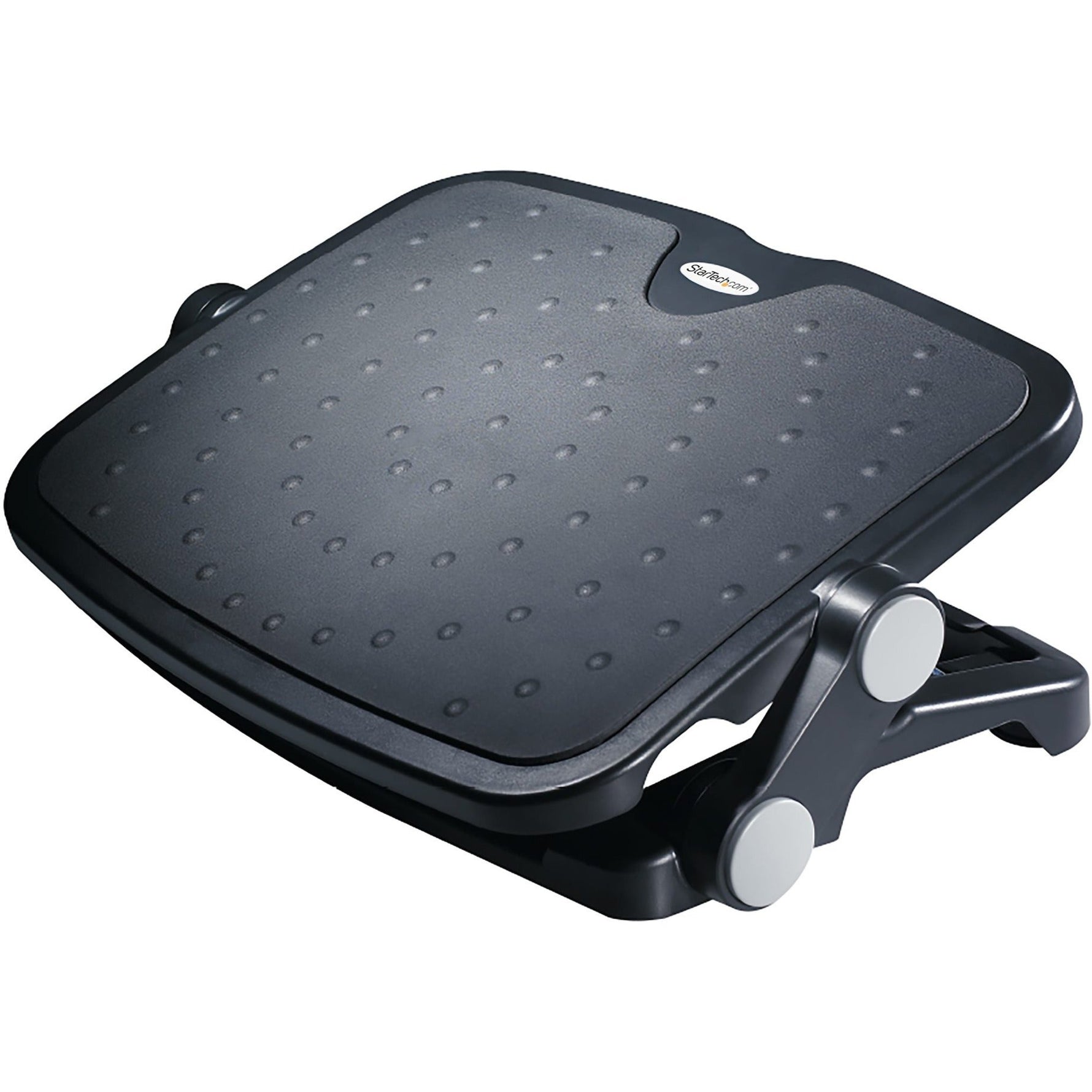 StarTech.com Footrest - TAA Compliant - Black - Soundz Store AUSTRALIA