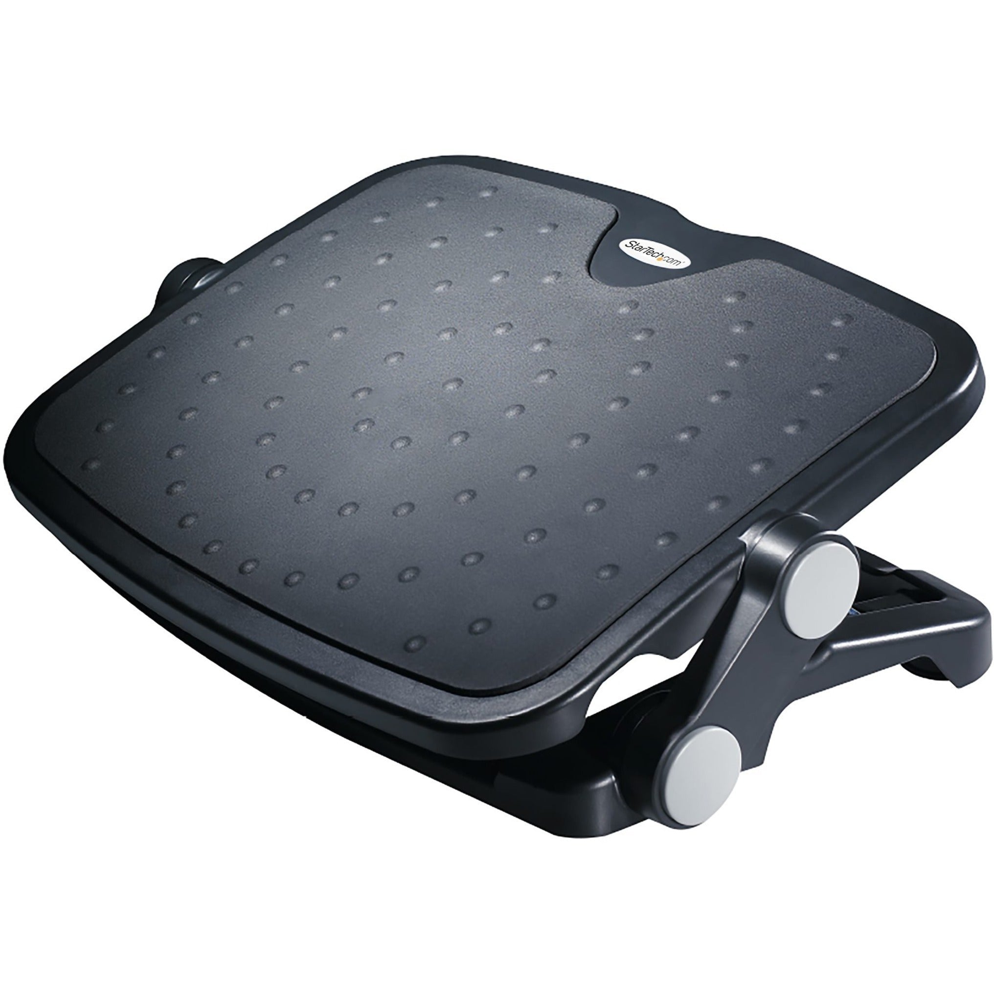StarTech.com Footrest - TAA Compliant - Black - Soundz Store AUSTRALIA