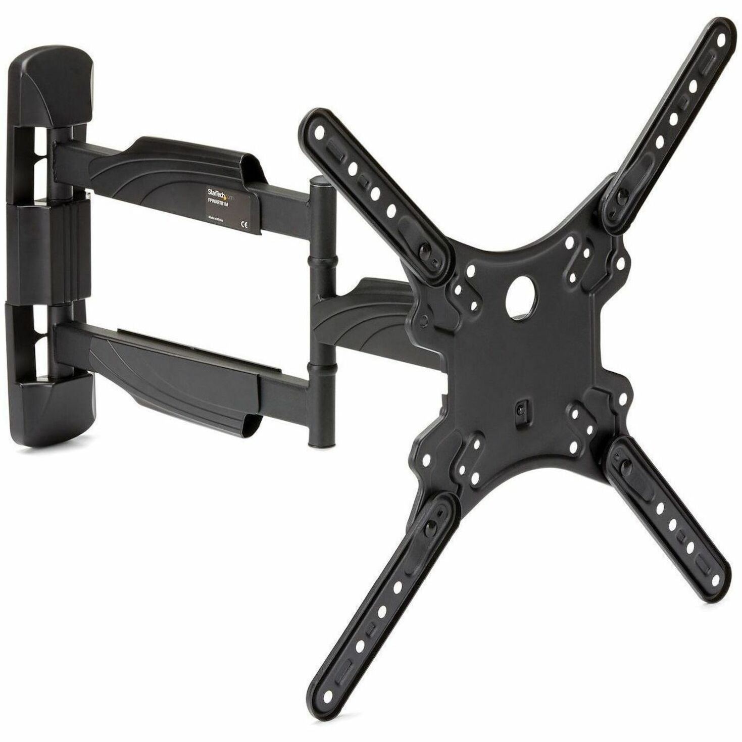 StarTech.com Full Motion TV Wall Mount for 32-55 inch VESA Display - Heavy Duty Articulating Adjustable Flat Screen TV Wall Mount Bracket - Soundz Store AUSTRALIA