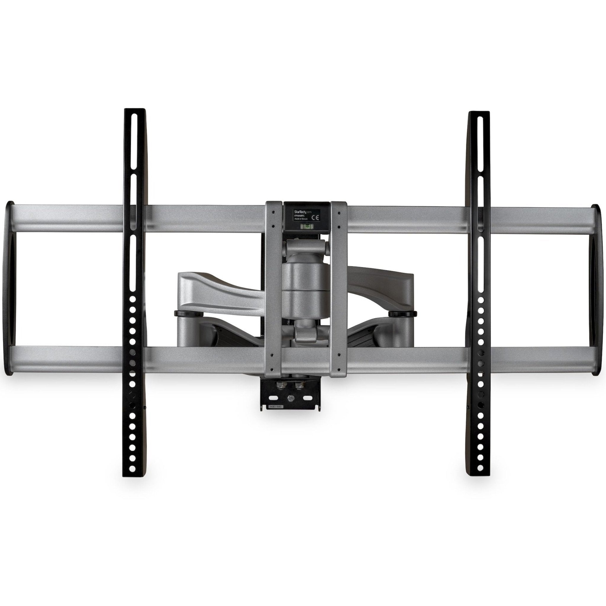 StarTech.com Full Motion TV Wall Mount for 32'-75' VESA Display, Heavy Duty Articulating Adjustable Large TV Wall Mount Bracket, Silver - Soundz Store AUSTRALIA