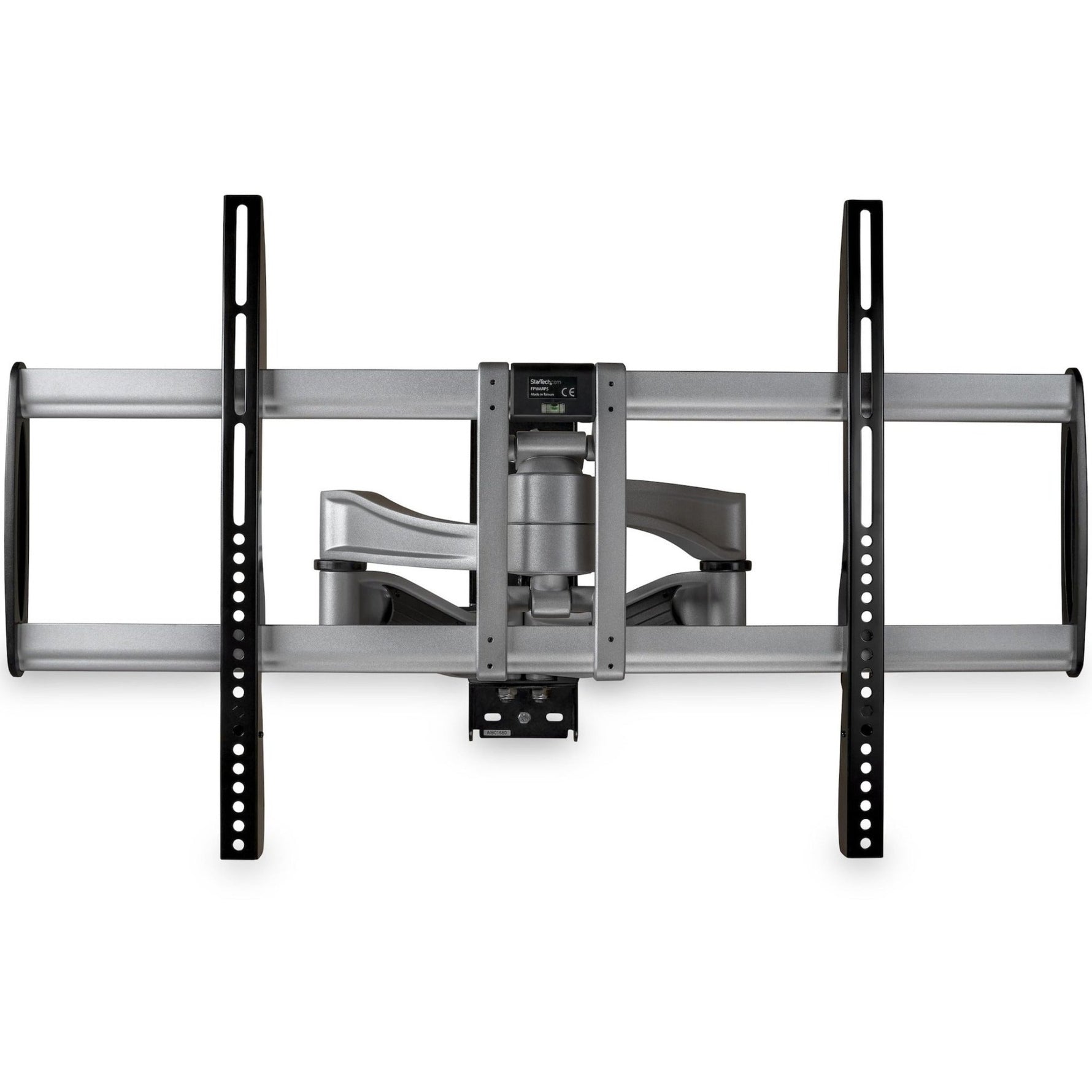 StarTech.com Full Motion TV Wall Mount for 32'-75' VESA Display, Heavy Duty Articulating Adjustable Large TV Wall Mount Bracket, Silver - Soundz Store AUSTRALIA