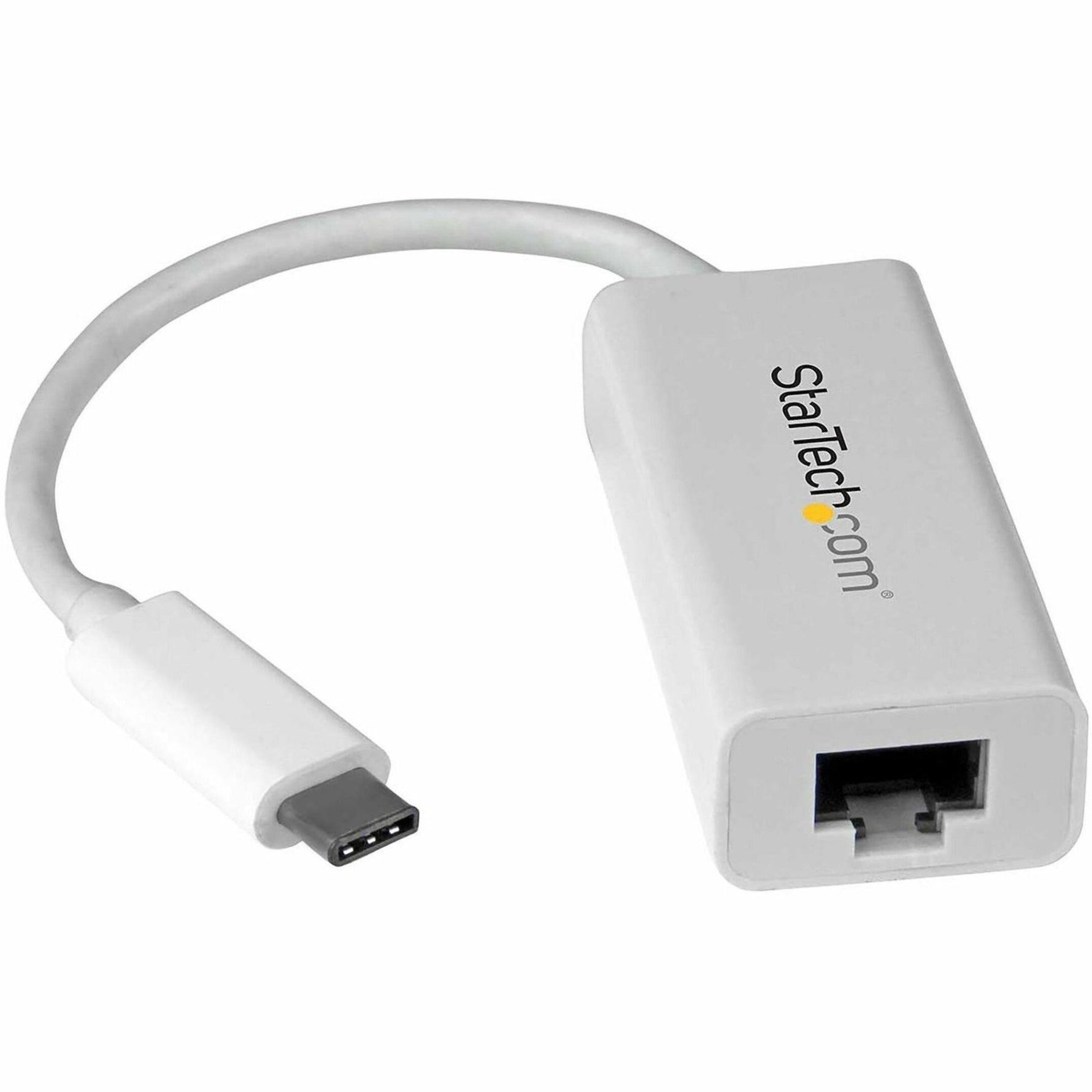 StarTech.com Gigabit Ethernet Adapter for Computer, Notebook - 10/100/1000Base-T - Desktop - Soundz Store AUSTRALIA