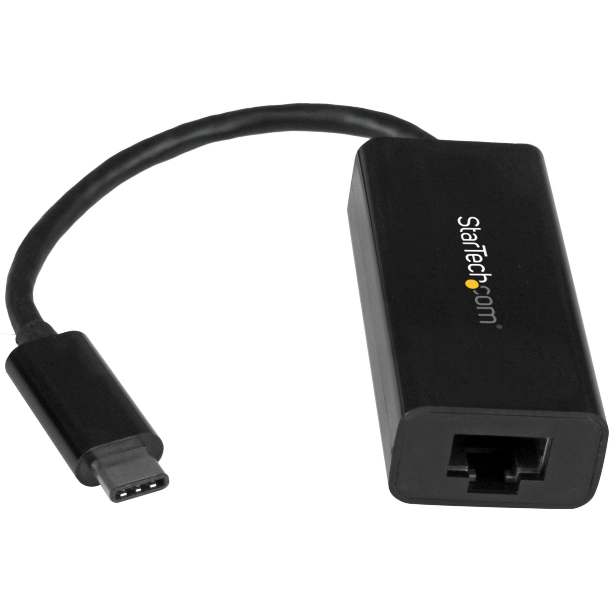 StarTech.com Gigabit Ethernet Adapter for Computer/Notebook/Tablet - 10/100/1000Base-T - Desktop - Soundz Store AUSTRALIA
