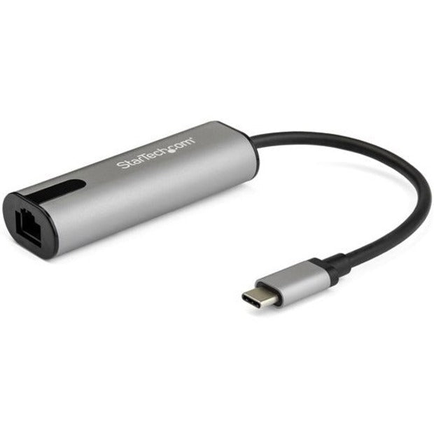 StarTech.com Gigabit Ethernet Adapter for Notebook - 2.5GBase-T, 10Base-T, 1000Base-T, 100Base-TX - Portable - Soundz Store AUSTRALIA