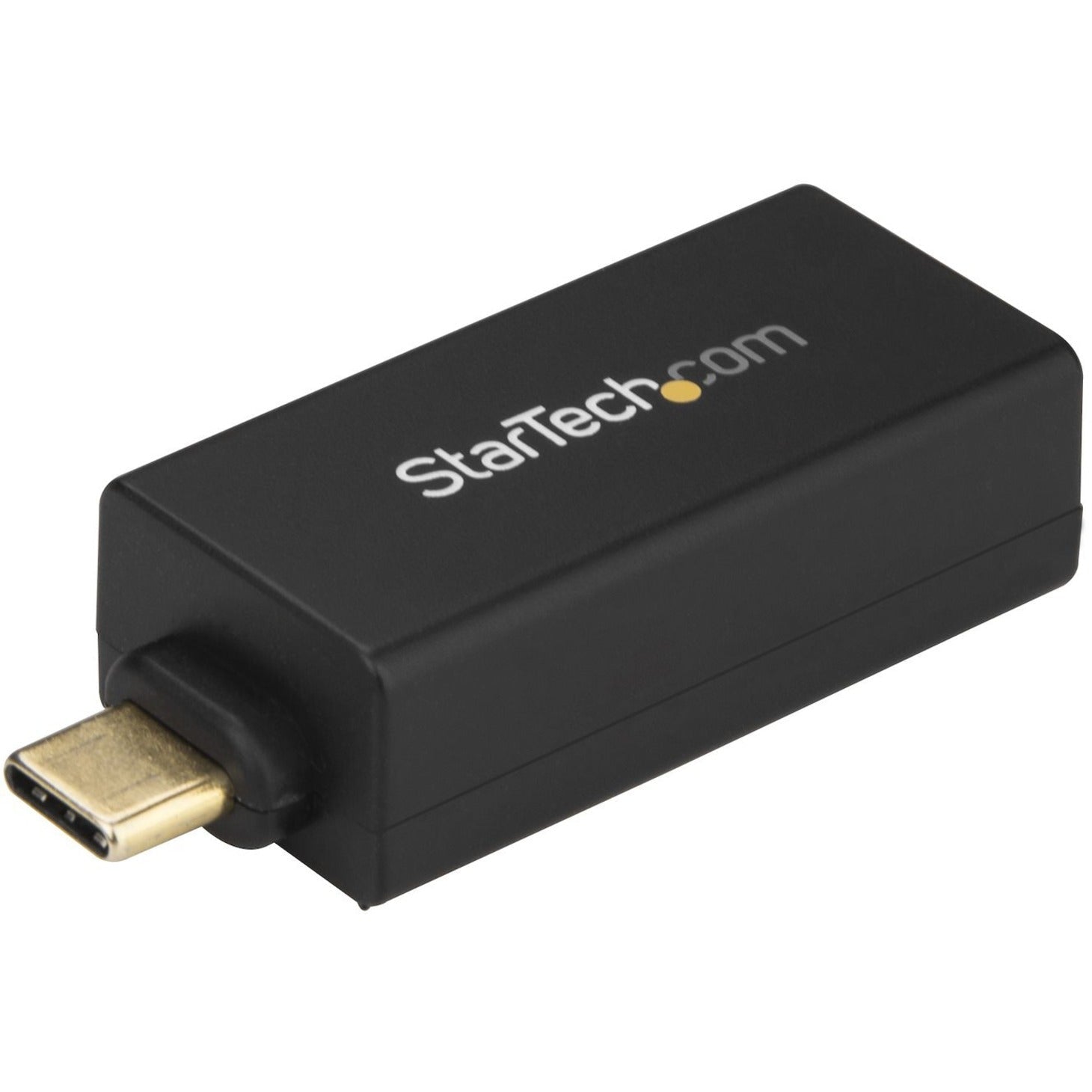 StarTech.com Gigabit Ethernet Adapter for Notebook, Computer, Tablet - 10/100/1000Base-T - Desktop - Soundz Store AUSTRALIA