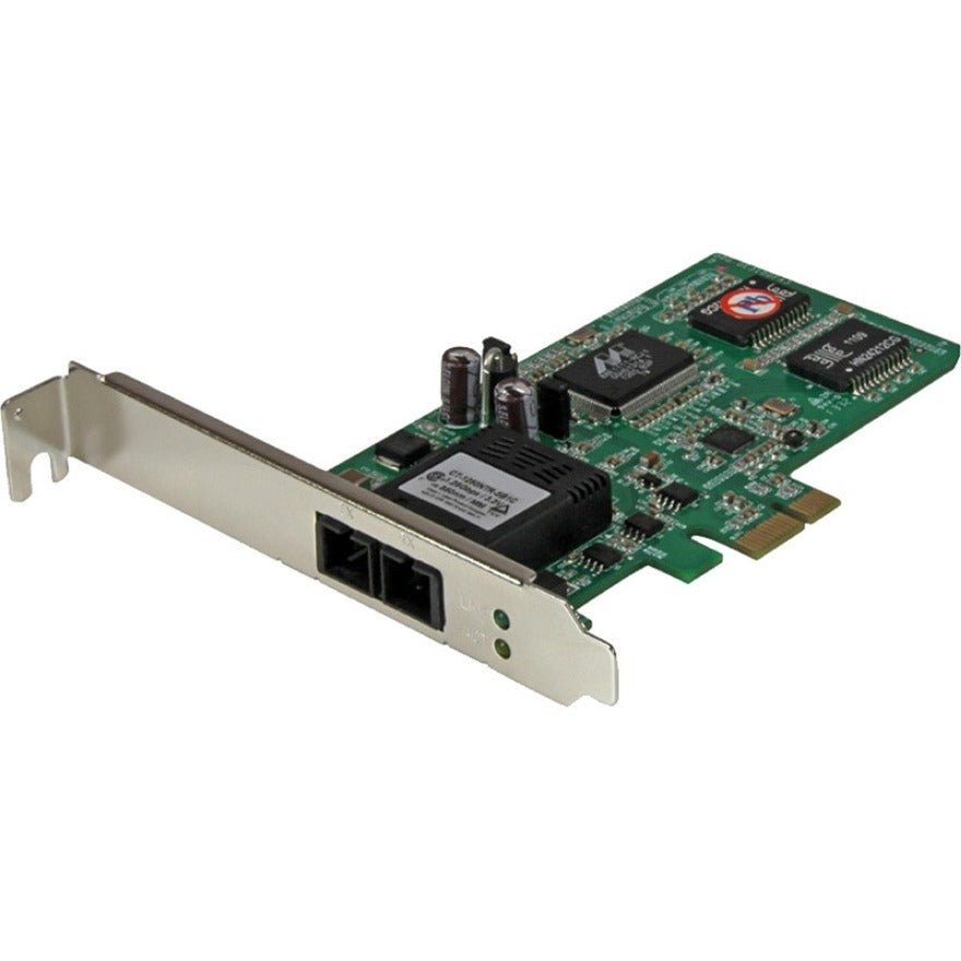 StarTech.com Gigabit Ethernet Card for Computer - 1000Base-SX - Plug-in Card - Soundz Store AUSTRALIA