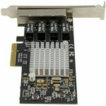 StarTech.com Gigabit Ethernet Card for Computer - 10/100/1000Base-T - Plug-in Card - Soundz Store AUSTRALIA