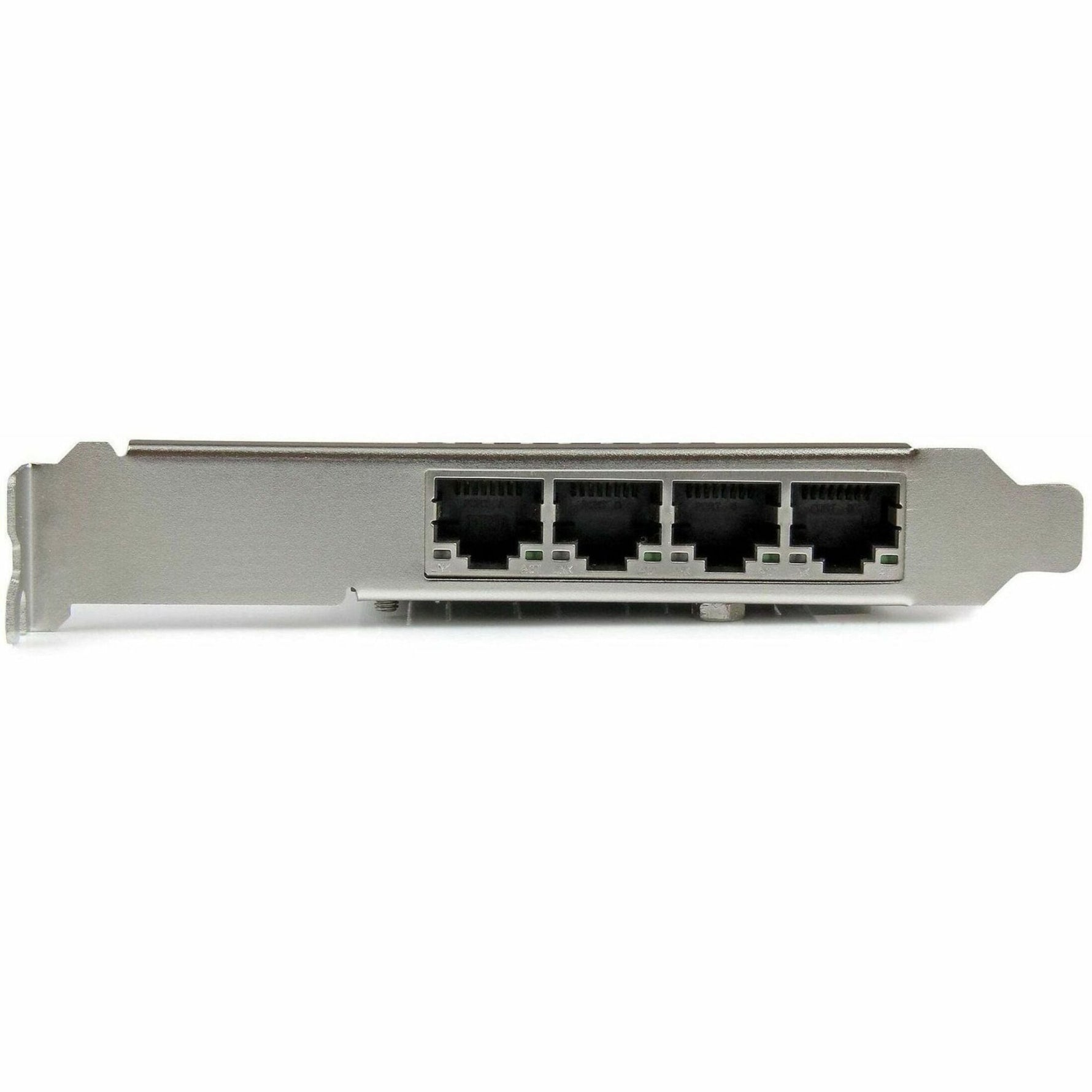 StarTech.com Gigabit Ethernet Card for Computer - 10/100/1000Base-T - Plug-in Card - Soundz Store AUSTRALIA