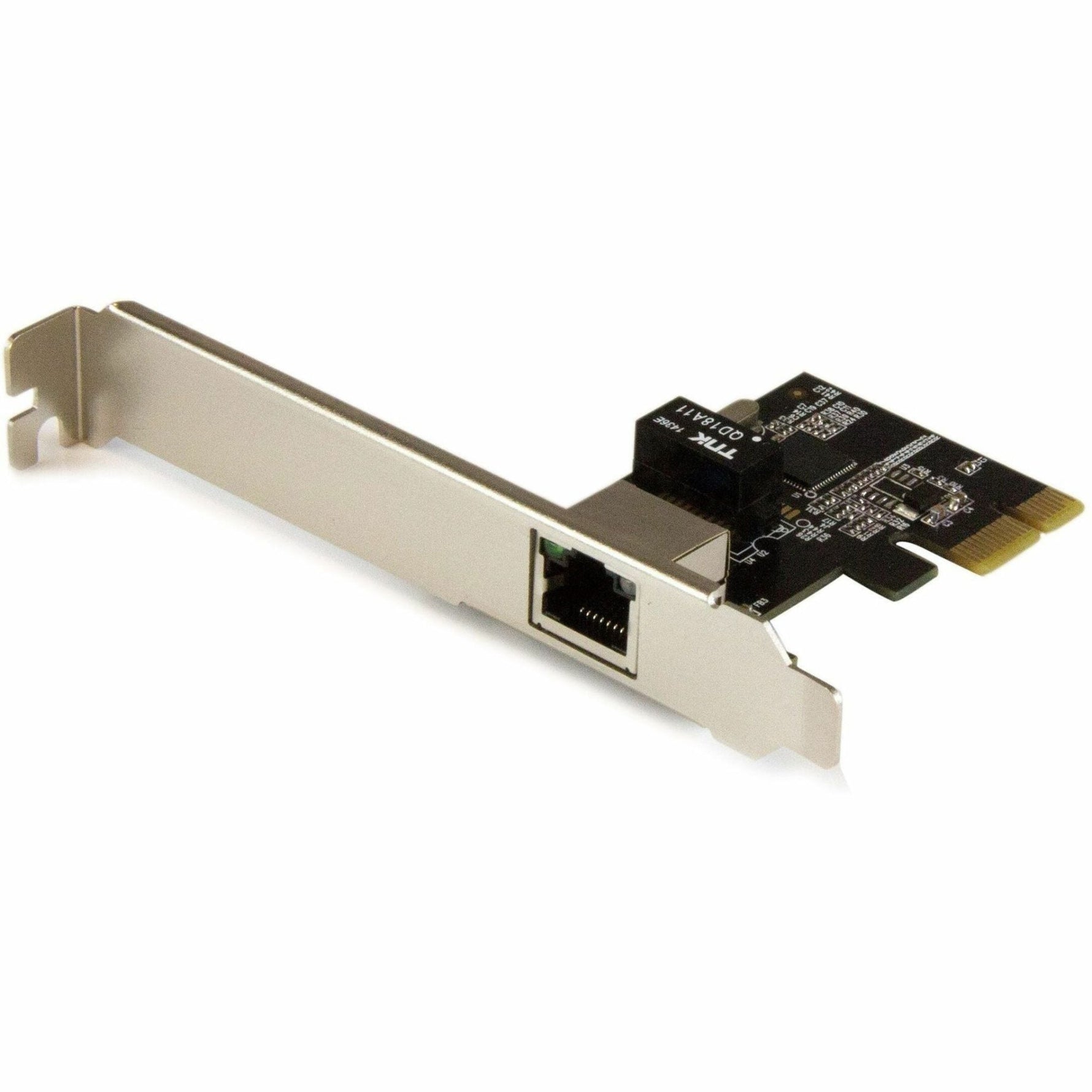 StarTech.com Gigabit Ethernet Card for Computer - 10/100/1000Base-T - Plug-in Card - Soundz Store AUSTRALIA