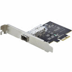 StarTech.com Gigabit Ethernet Card for Computer, Server, Workstation - 1000Base-T, 1000Base-KX, 1000Base-SX, 1000Base-LX - SFP (mini-GBIC) - Plug-in Card - Soundz Store AUSTRALIA