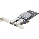 StarTech.com Gigabit Ethernet Card for Computer, Server, Workstation - 1000Base-T, 1000Base-KX, 1000Base-SX, 1000Base-LX - SFP (mini-GBIC) - Plug-in Card - Soundz Store AUSTRALIA