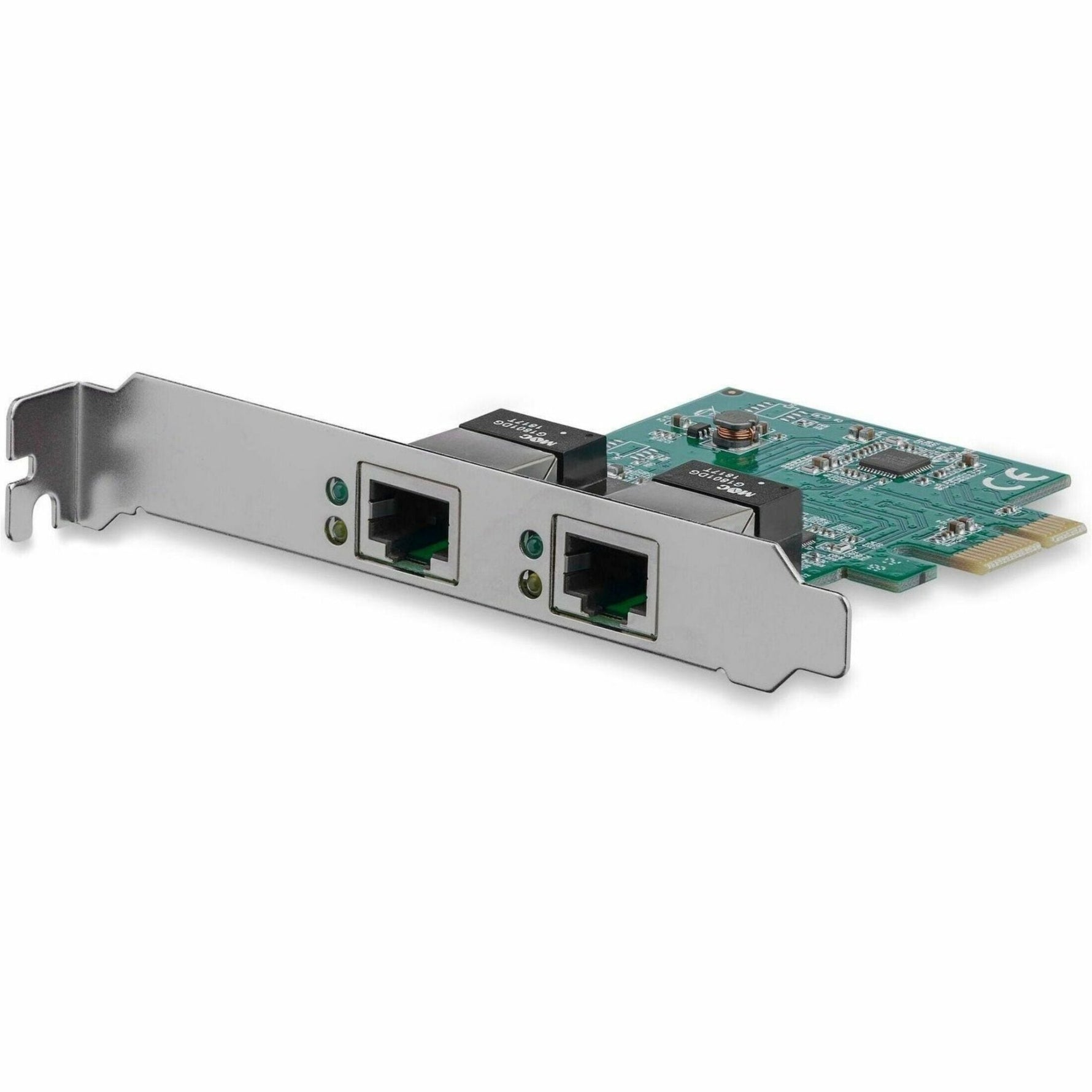 StarTech.com Gigabit Ethernet Card for Server - 10/100/1000Base-T - Plug-in Card - Soundz Store AUSTRALIA